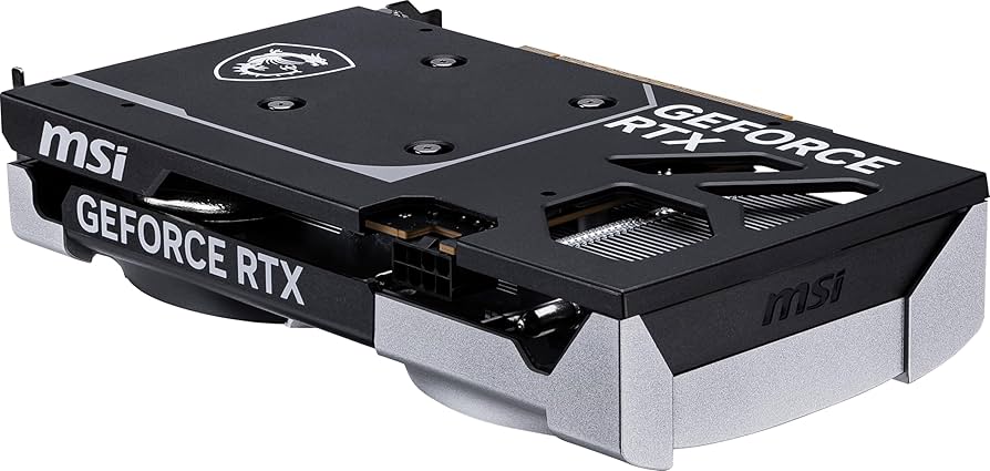 未使用　MSI VENTUS 2X GEFORCE RTX 5060 OC MSI GeForce RTX™ 5060 Ti 8G VENTUS 2X OC PLUS